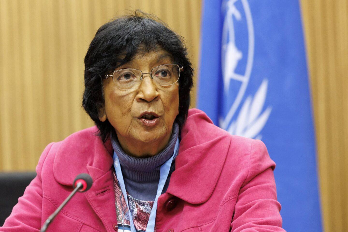 Navanethem (Navi) Pillay