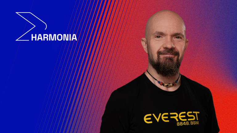 Igor Rusinowski, CEO Grupy Unilink, zdobył w ostatnich tygodniach Mount Everest