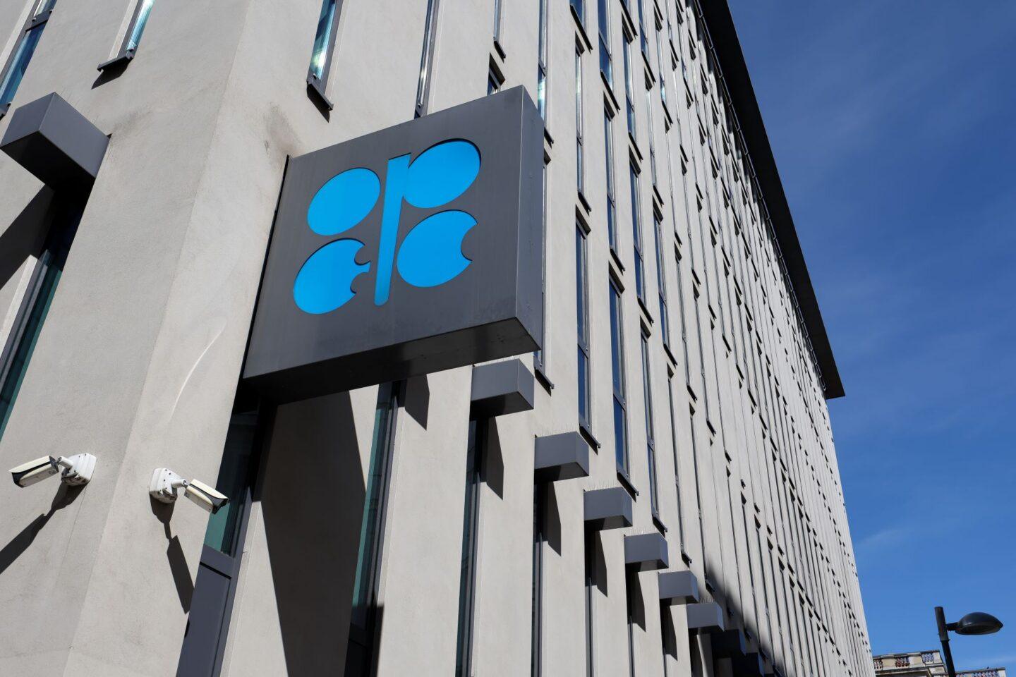 Siedziba OPEC w Wiedniu