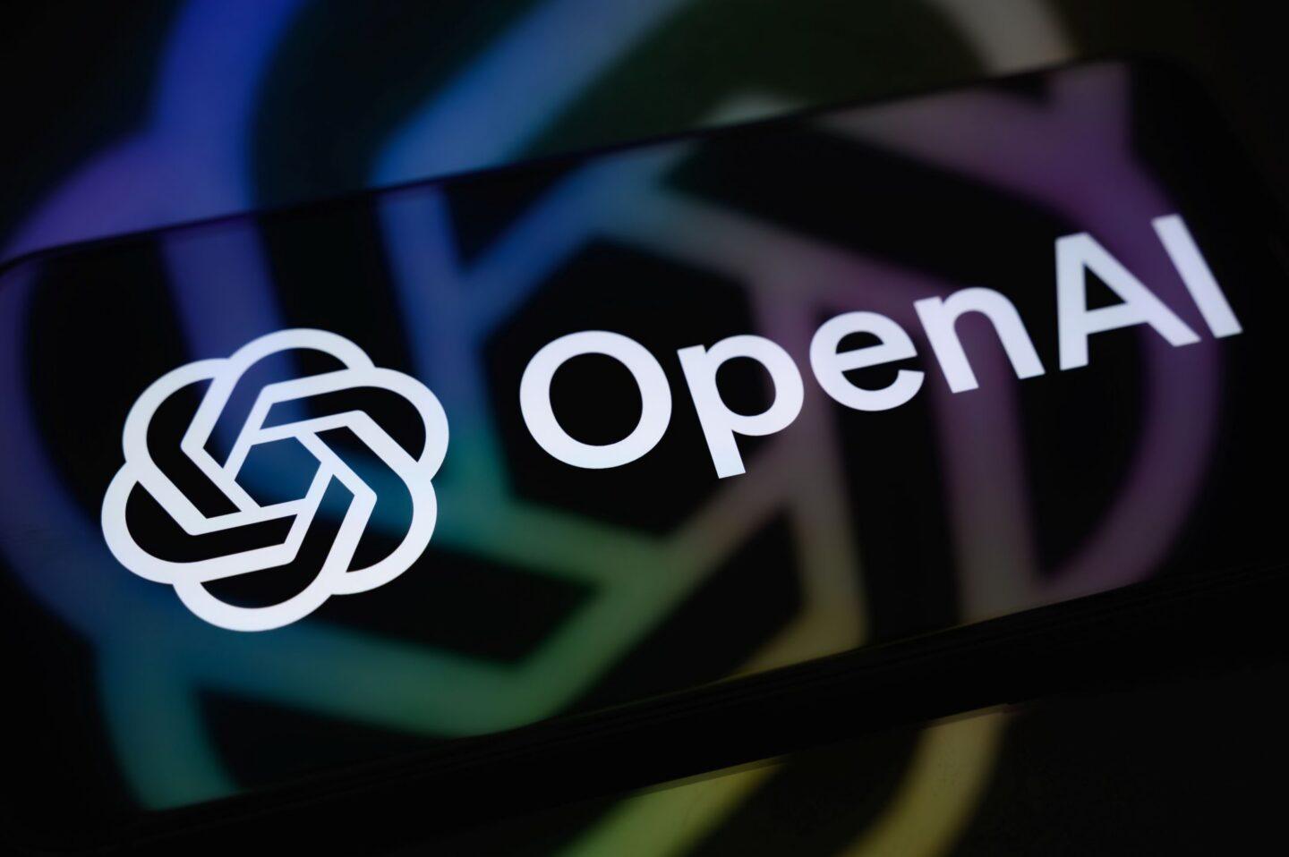 Logo OpenAI