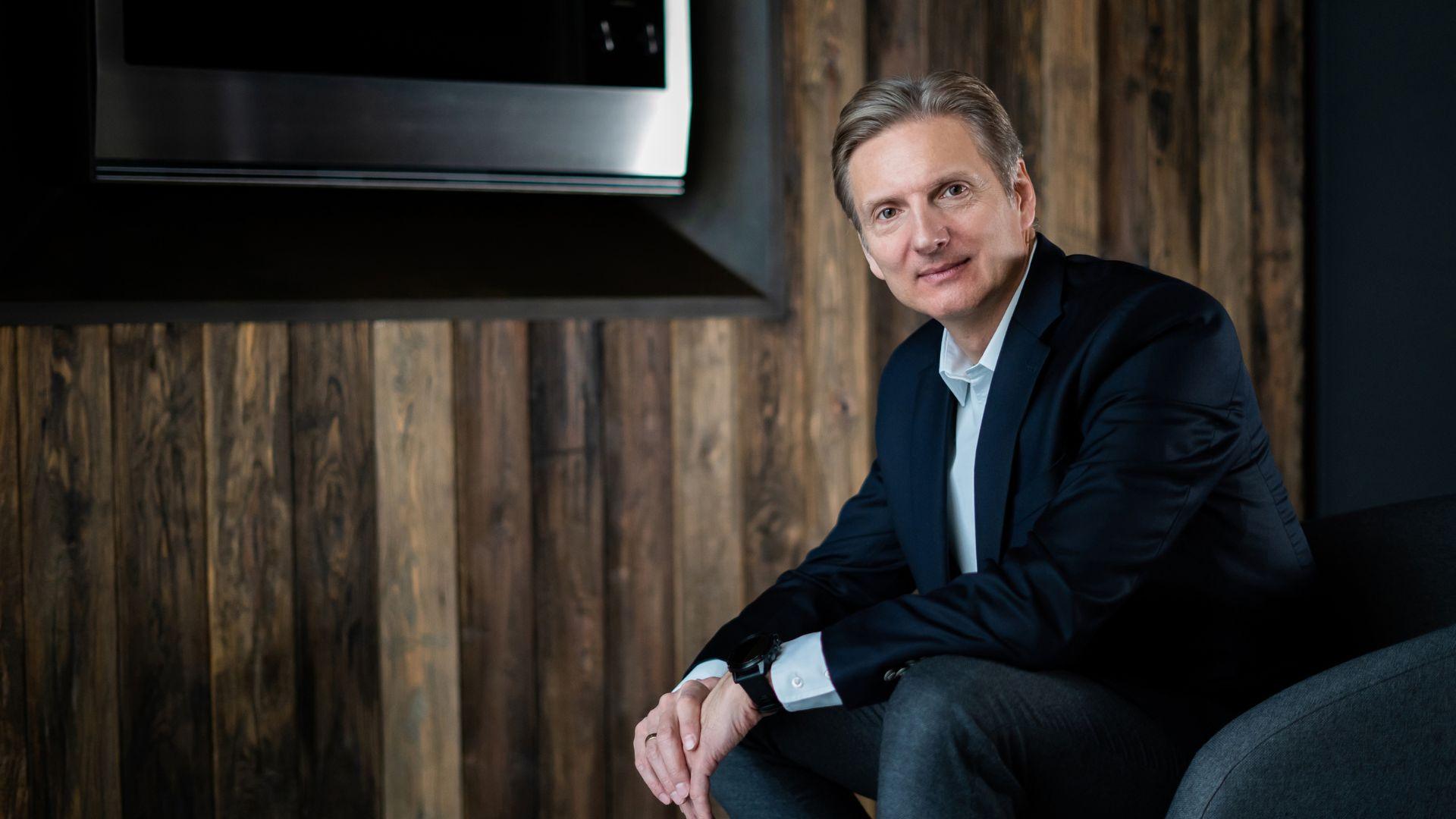 Konrad Pokutycki, prezes BSH Polska