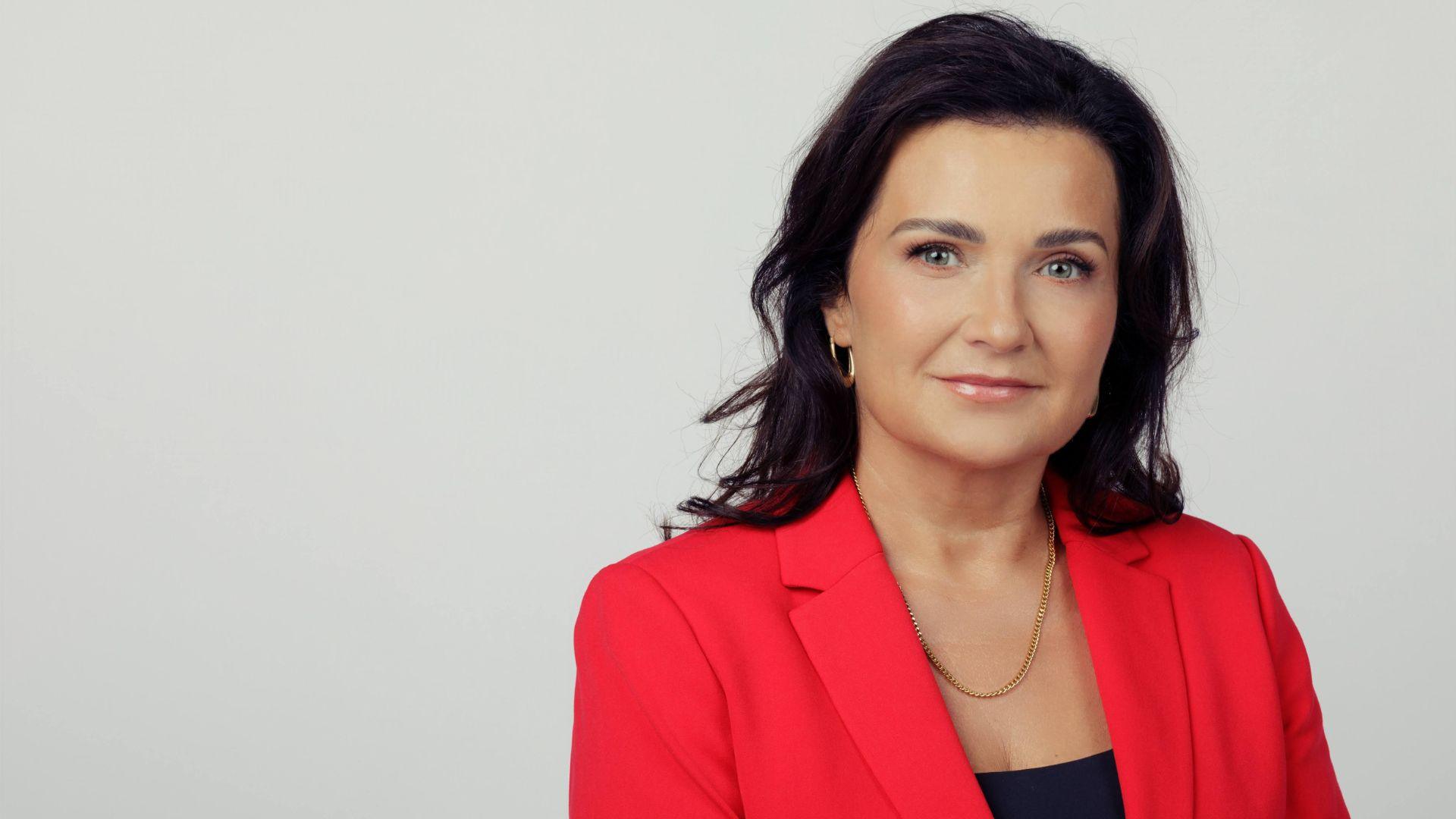 Sylwia Hałas-Dej, Prezeska Fundacji Rozwoju Akademii Leona Koźmińskiego, Prorektor ds. rozwoju i współpracy z otoczeniem