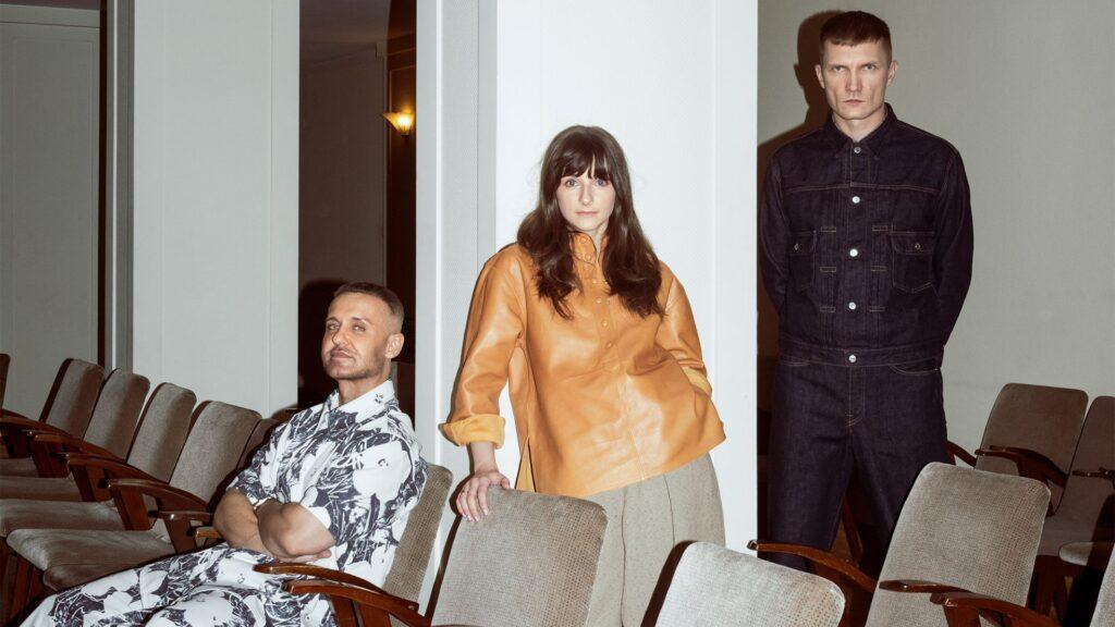 Paulina Krzemińska, Piotr Tokarski i Przemysław Tchoń