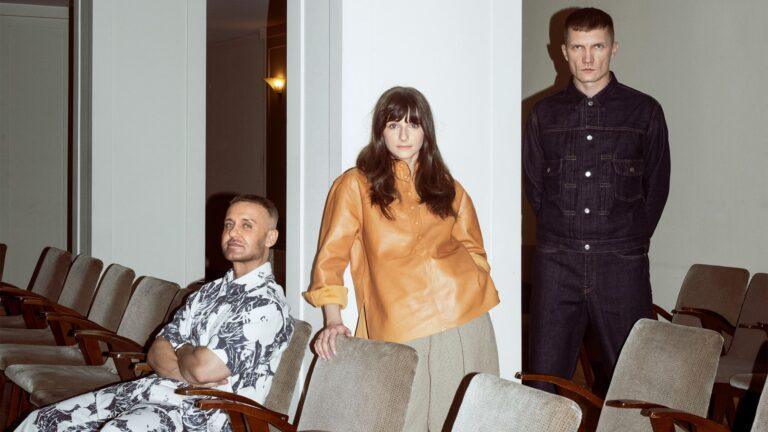 Paulina Krzemińska, Piotr Tokarski i Przemysław Tchoń