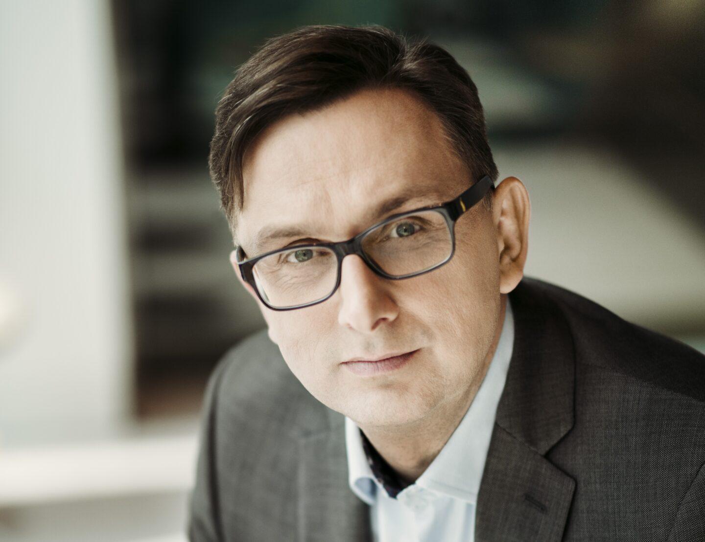 Paweł Piątek objął stanowisko prezesa grupy spółek Danone w Europie Centralnej i Wschodniej i odpowiedzialność za działalność spółek w 7 krajach/fot. materiały prasowe Danone