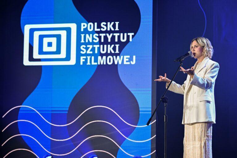Dyrektorka PISF Kamila Dorbach