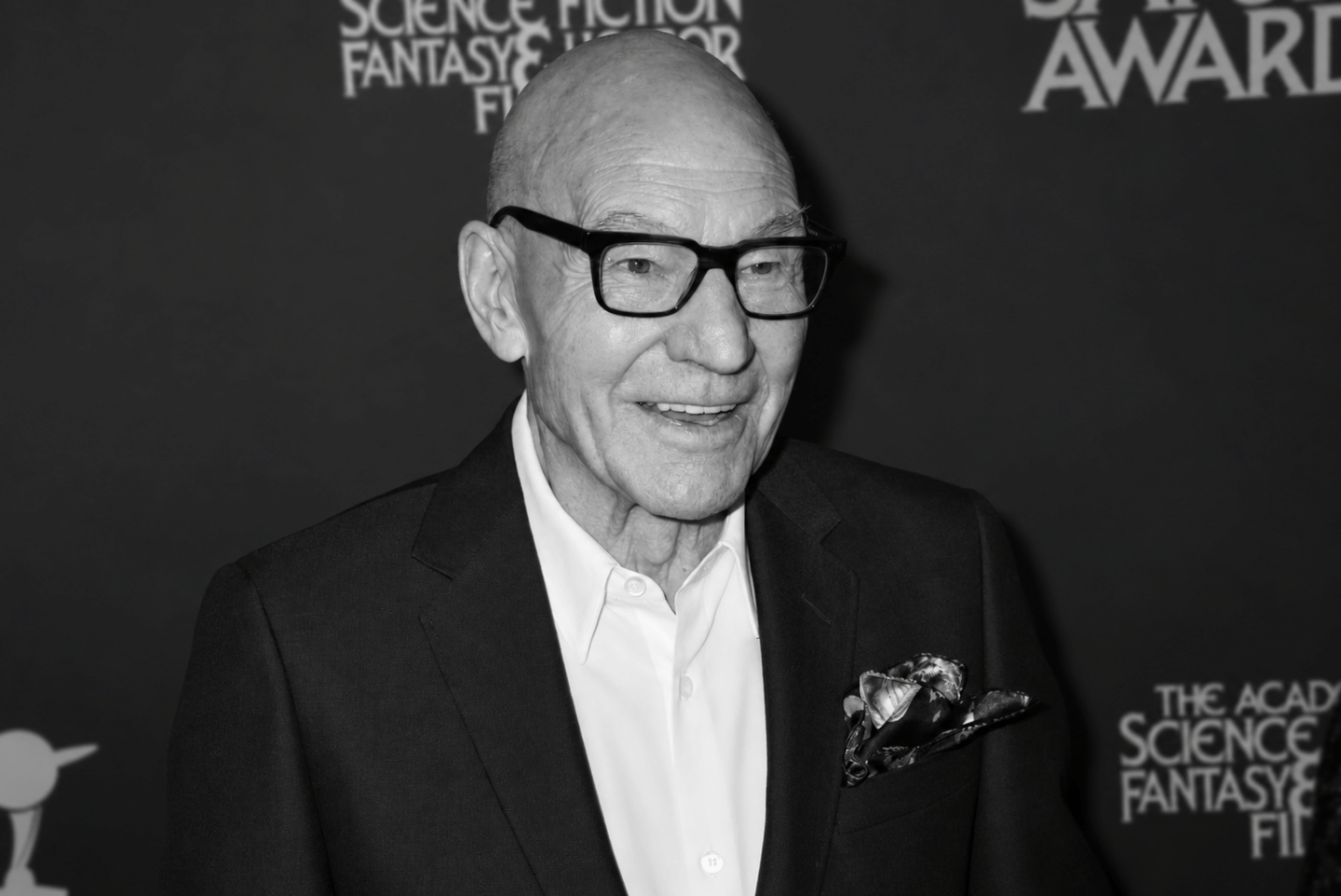 Patrick Stewart