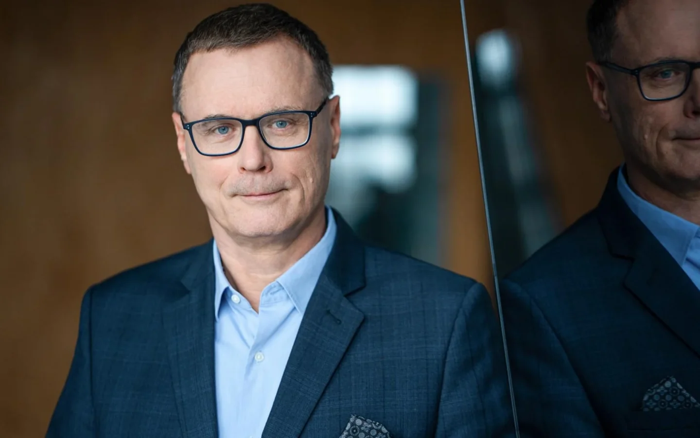 Paweł Wojciechowski, główny ekonomista BCC