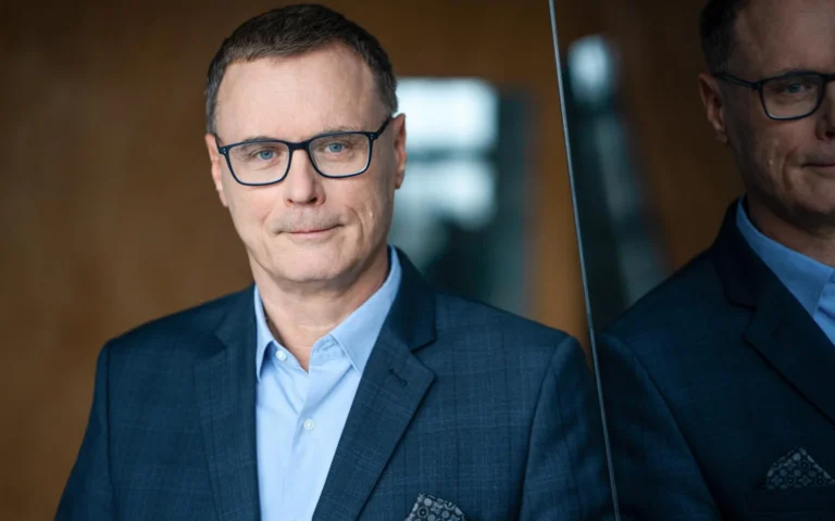 Paweł Wojciechowski, główny ekonomista BCC