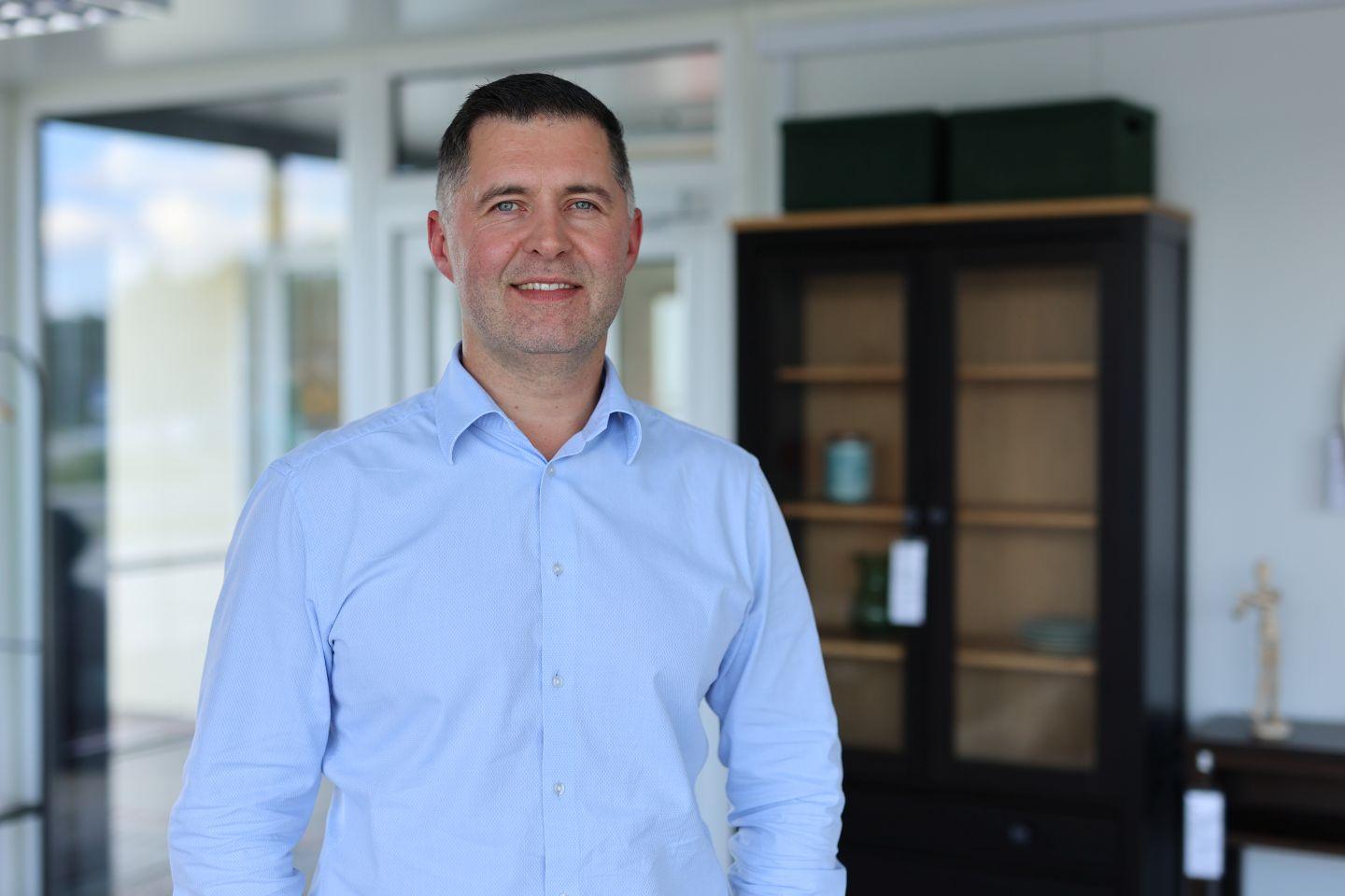 Piotr Filipiak - General Manager, IKEA Industry Zbąszynek.