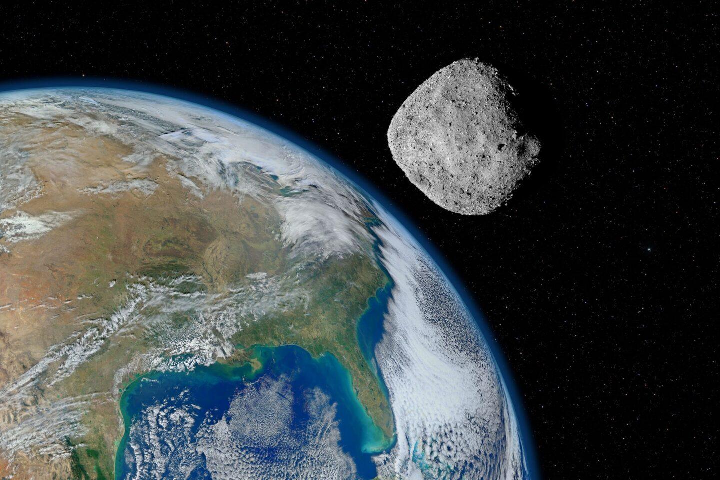 Asteroida blisko Ziemi