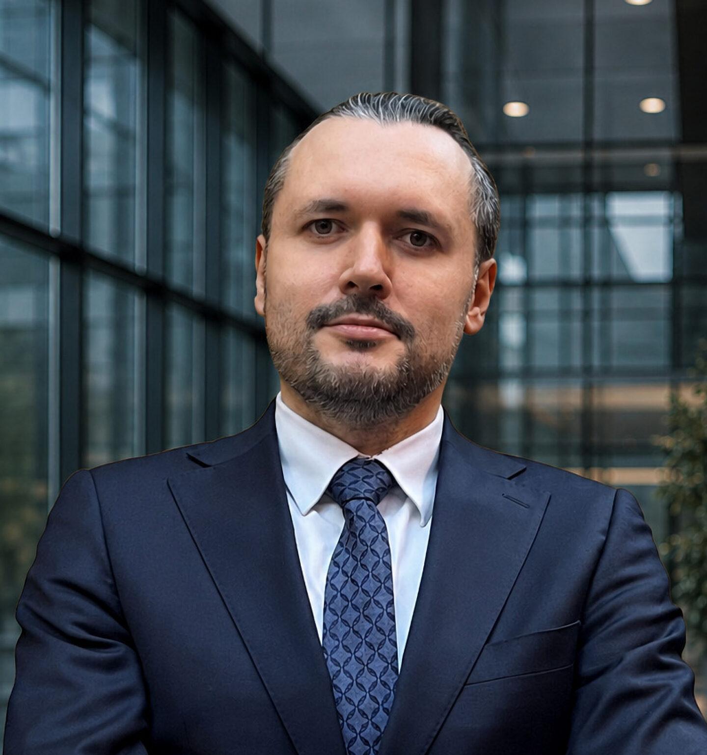 Paweł Smoliński, prezes Urzędu Dozoru Technicznego