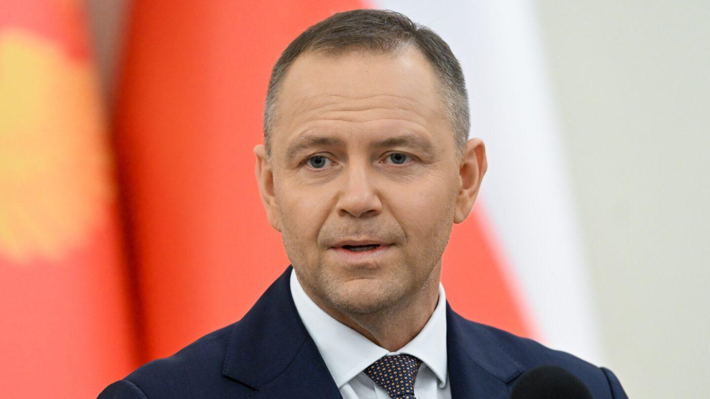 Prezydent RP Karol Nawrocki. Fot. PAP/Radek Pietruszka