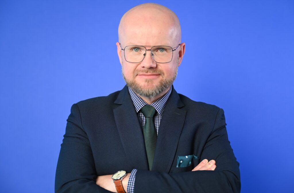 Michał Ziemiak, Rzecznik Finansowy