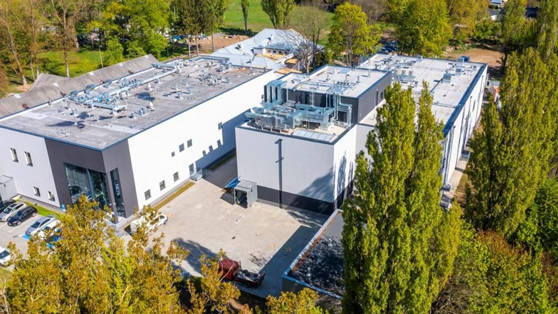 Zakład Synthaverse. Fot. mat. prasowe spółki