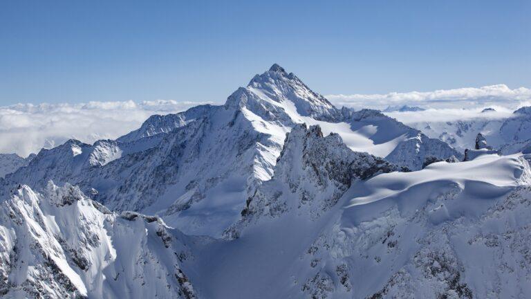 Szwajcarskie Alpy. Fot. Getty Images