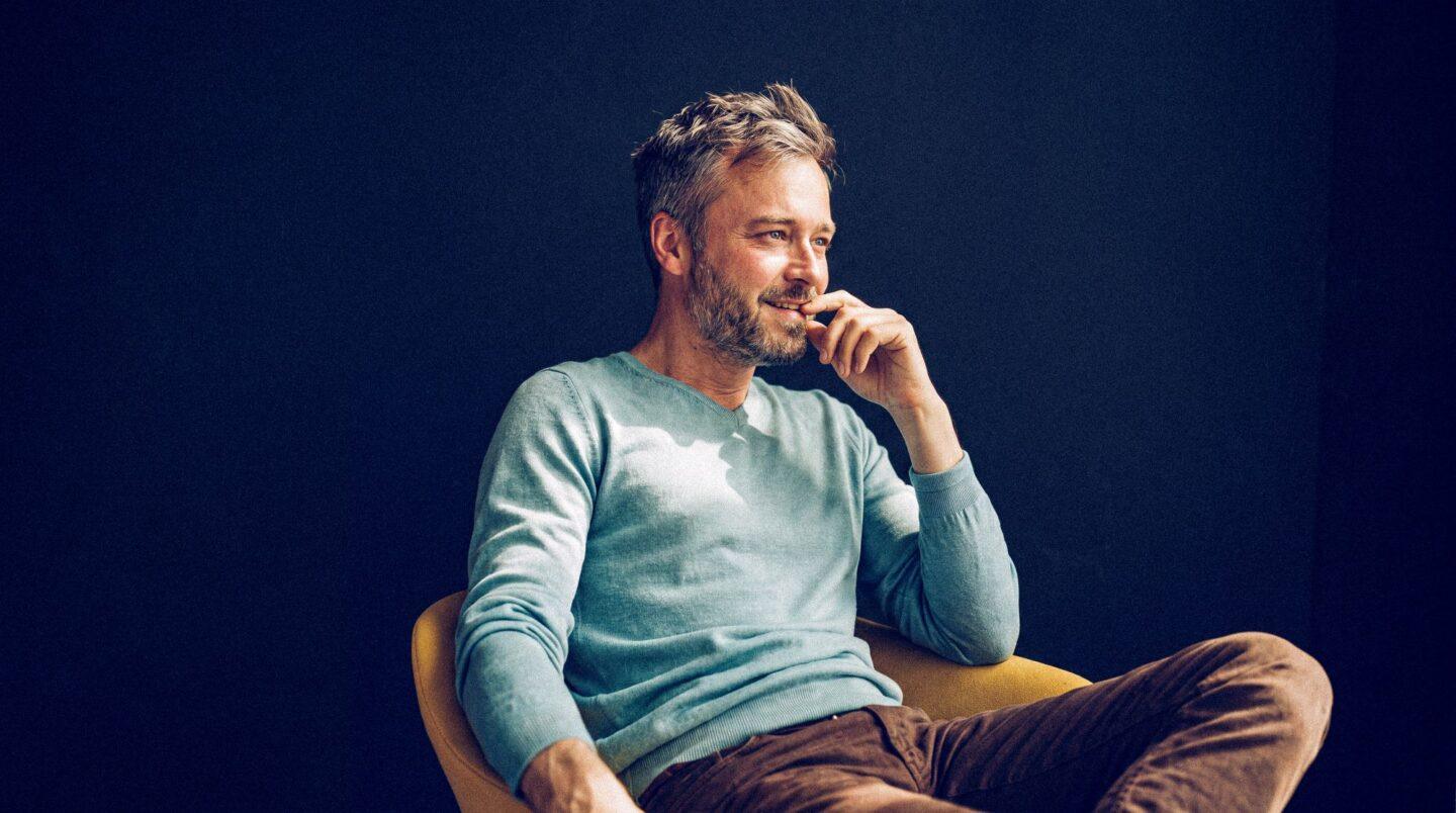 CEO spółki Autofixer Szymon Jezierski