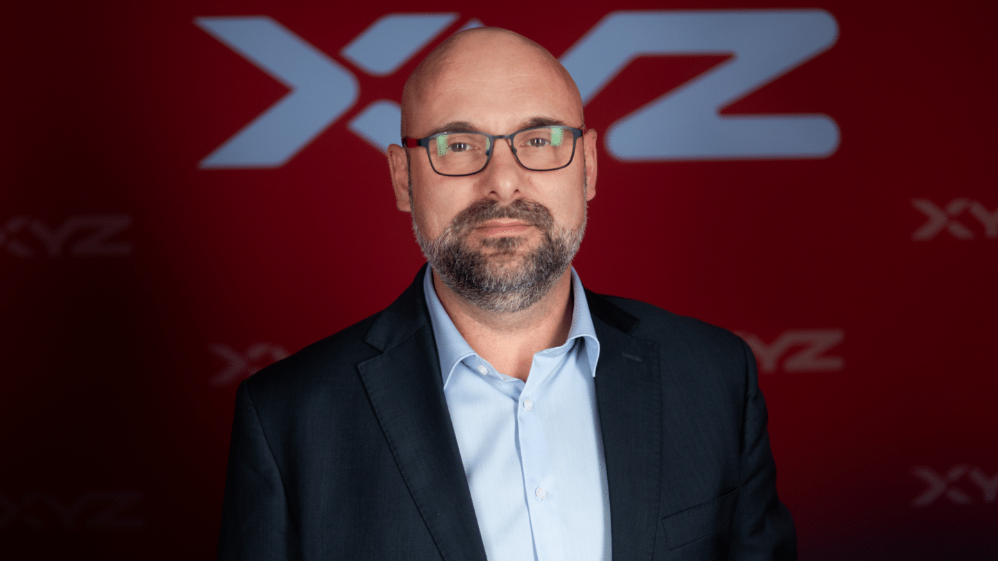 Tomasz Sawko, dyrektor sektora klientów strategicznych, obronności i bezpieczeństwa w Orange Polska