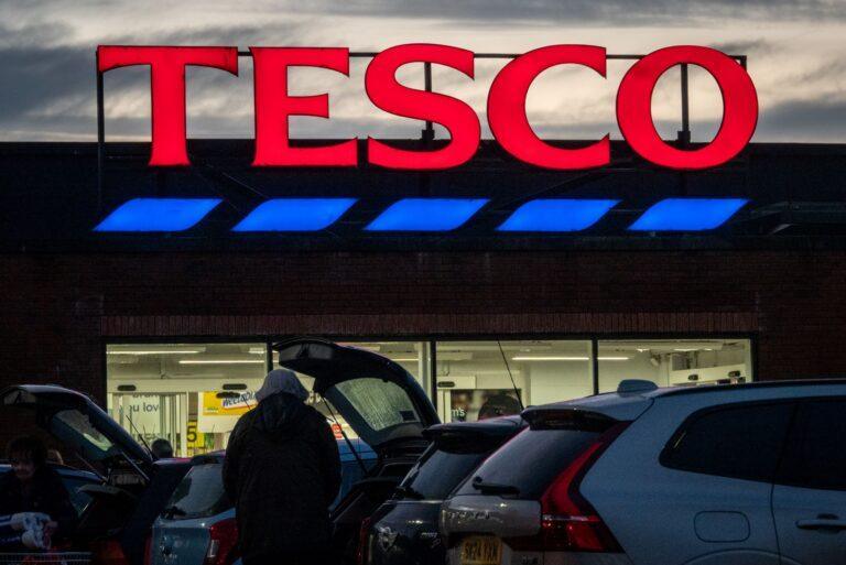 Sklep Tesco