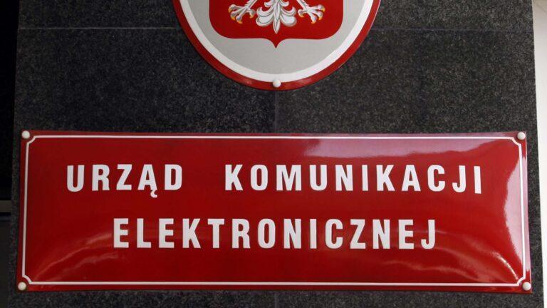 Urząd Komunikacji Elektronicznej