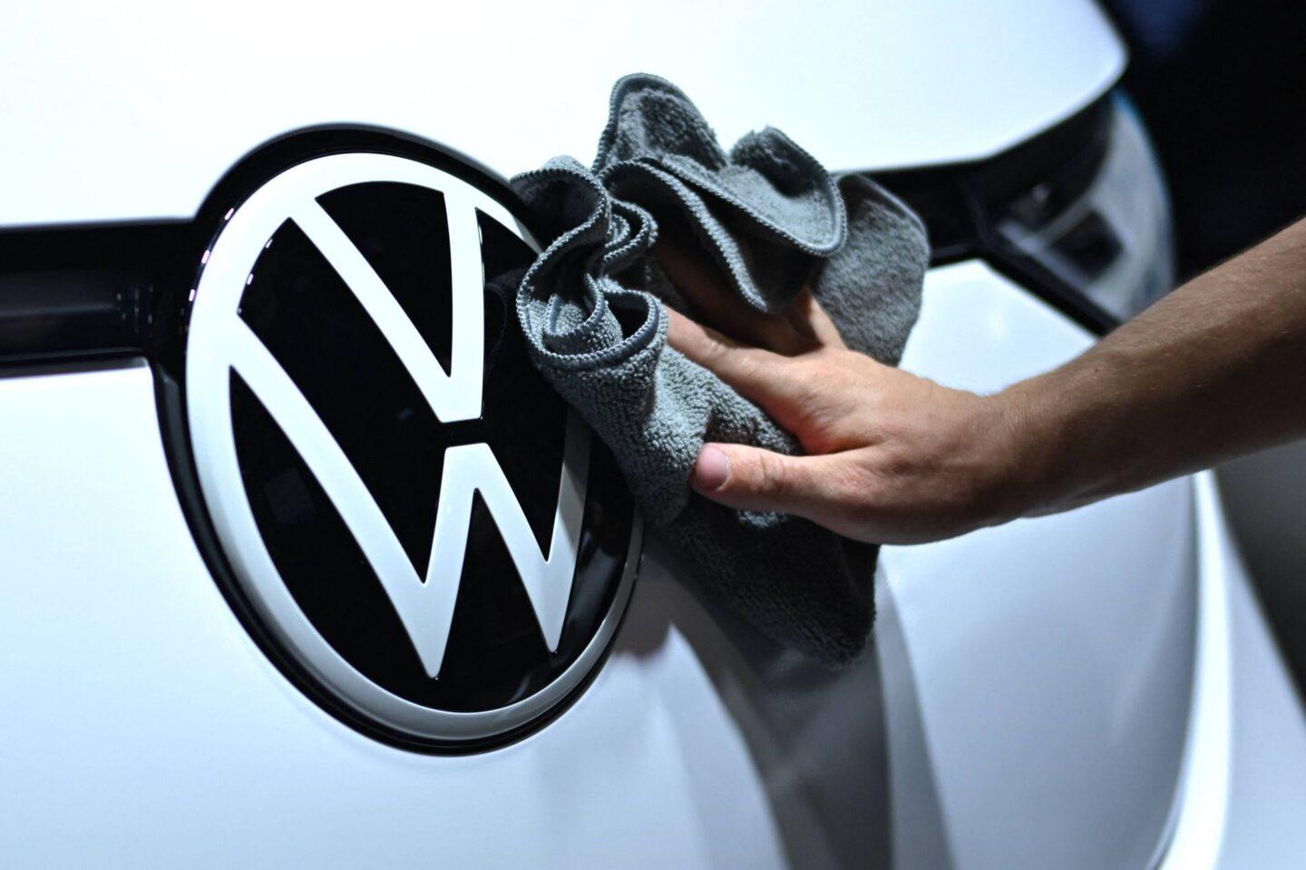 Logo Volkswagen