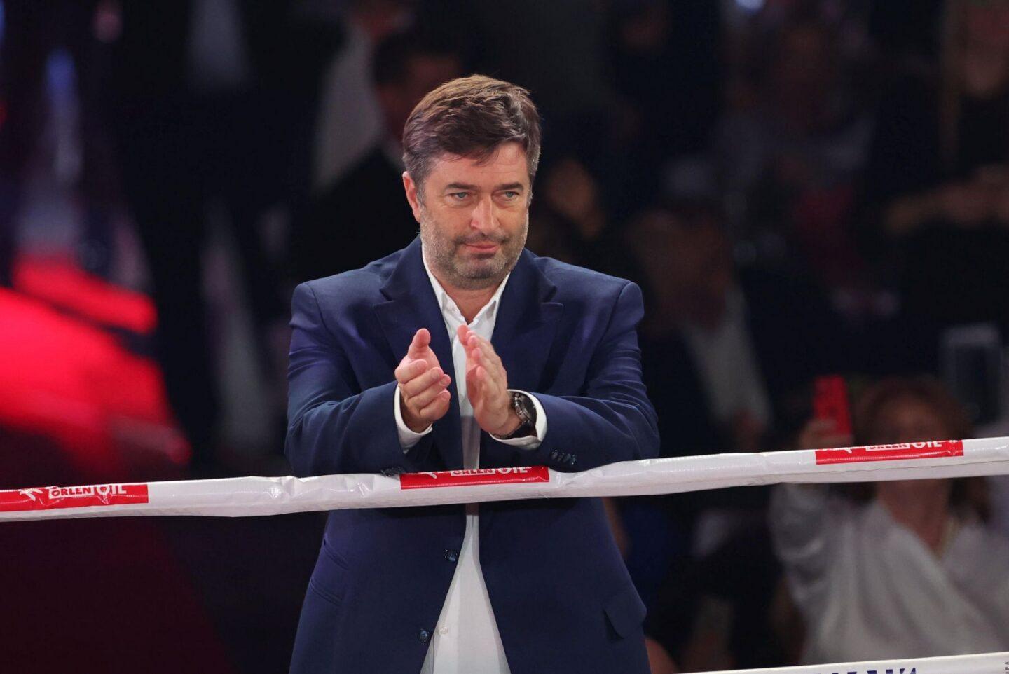 Andrzej Wasilewski, polski promotor boksu zawodowego