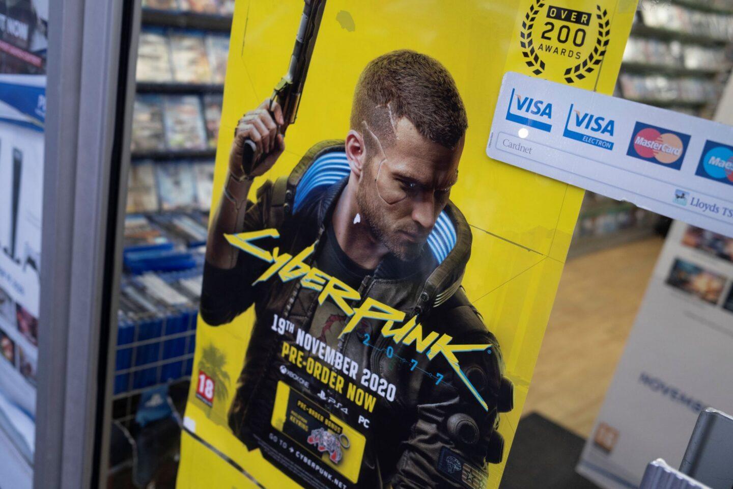 Cyberpunk 2077 to jeden z największych hitów polskiego studia gamingowego CD Projekt Red