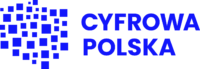 Cyfrowa Polska logo