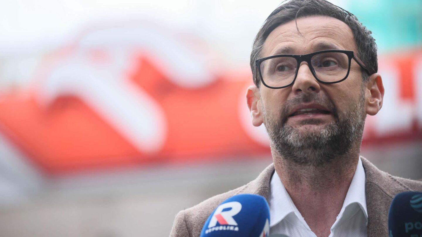 Europoseł PiS Daniel Obajtek