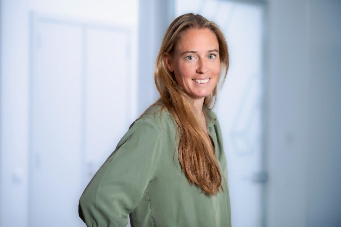 Ula Sankowska, CEO MIM Fertility