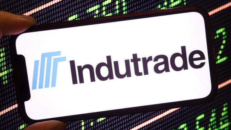Logo Indutrade