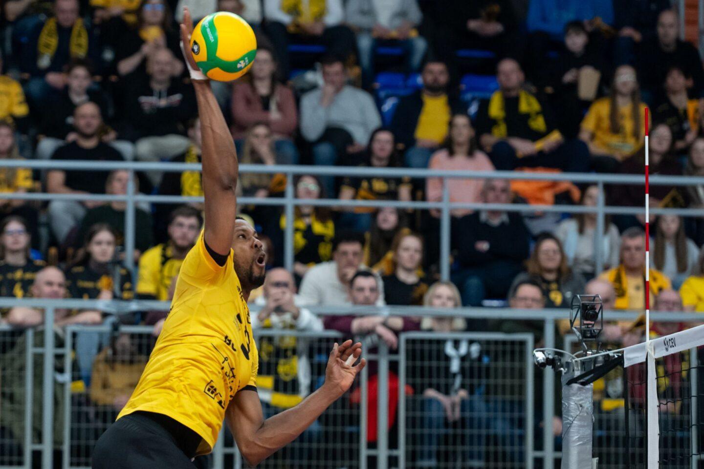 Wilfredo Leon, siatkarz Bogdanki Luk Lublin