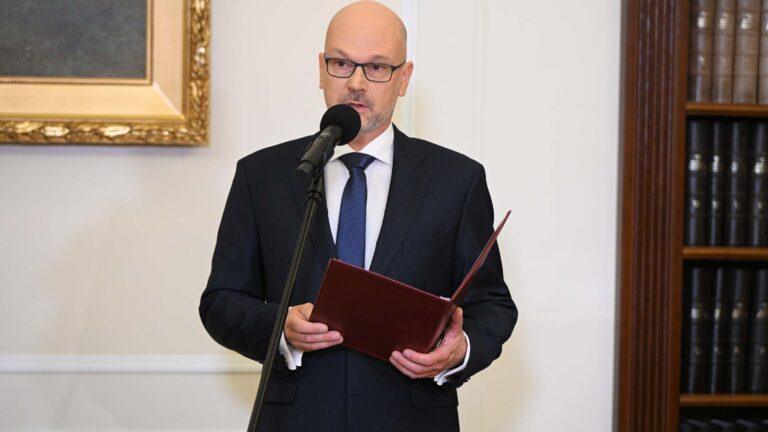 Sędzia TK Maciej Berek