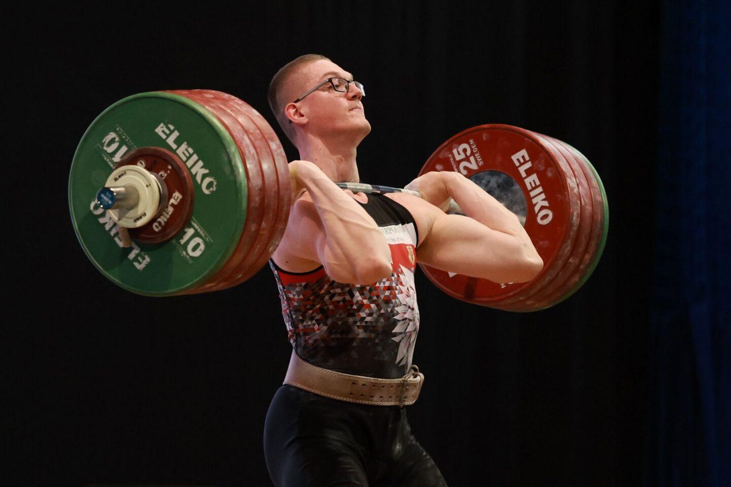 Marcin Ziółkowski, polski ciężarowiec