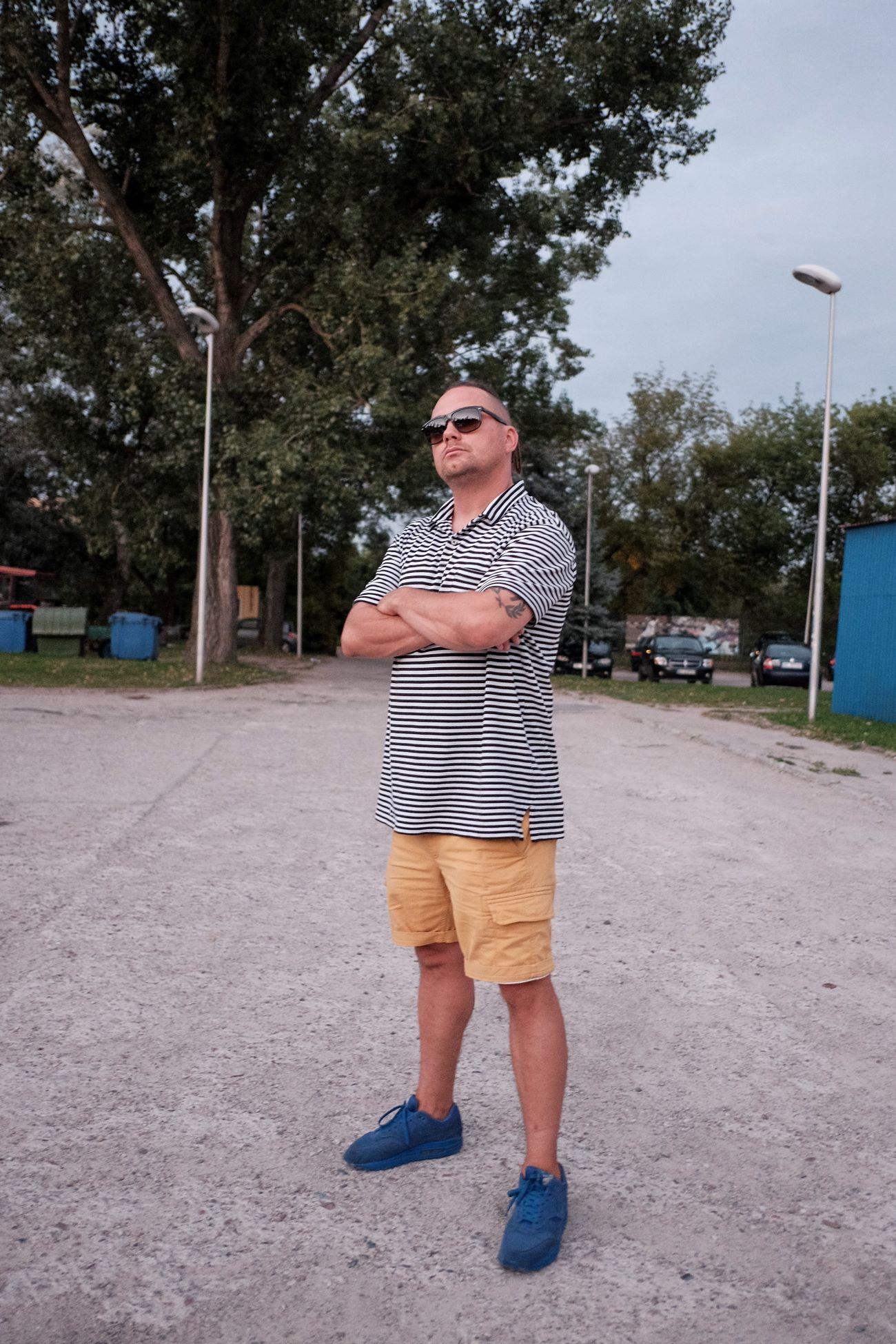Maciej „Bilon” Bilka. 