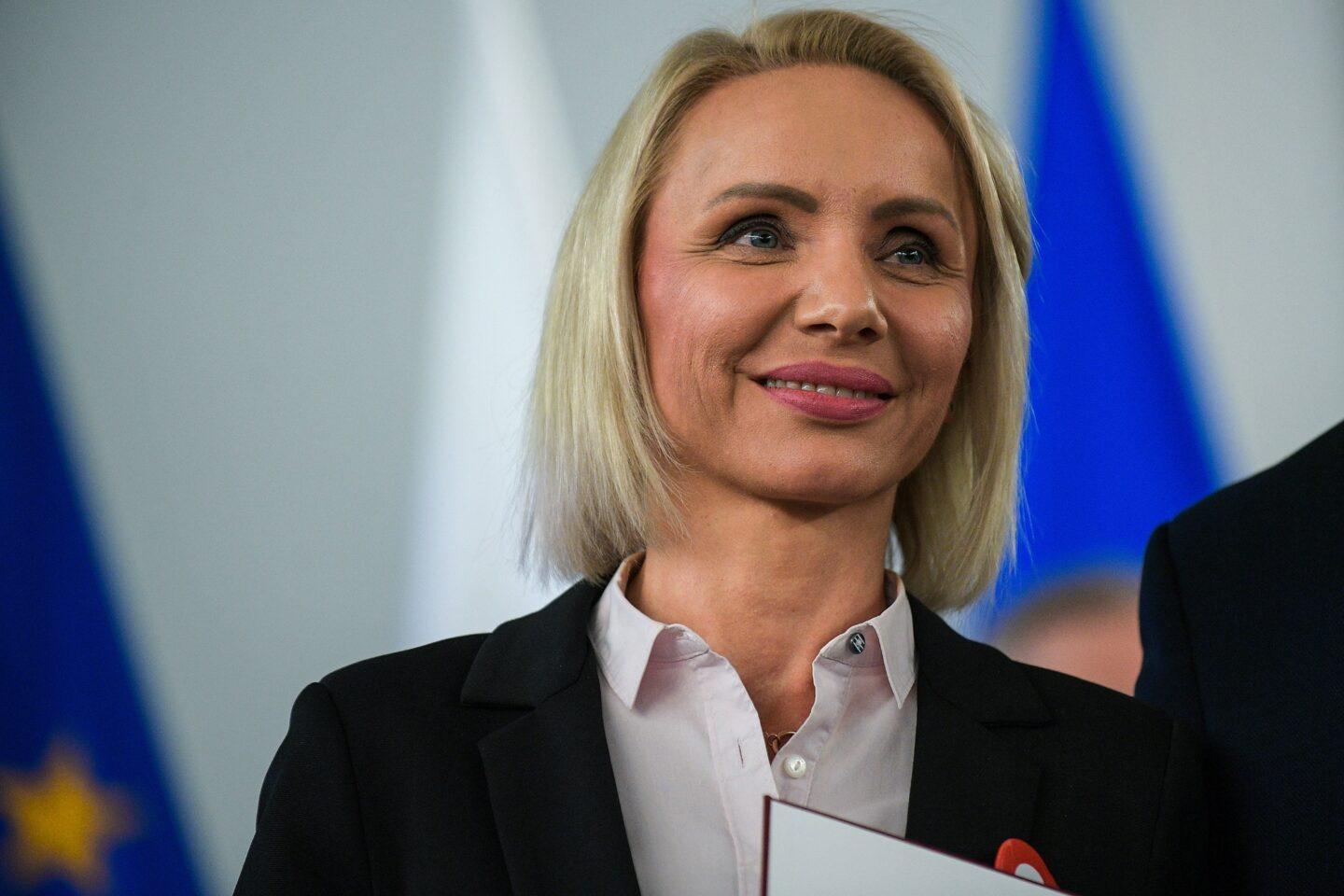 Anna Sobolak, posłanka KO, zainicjowała powstanie zespołu, który zajmie się oszustwami w mediach społecznościowych
