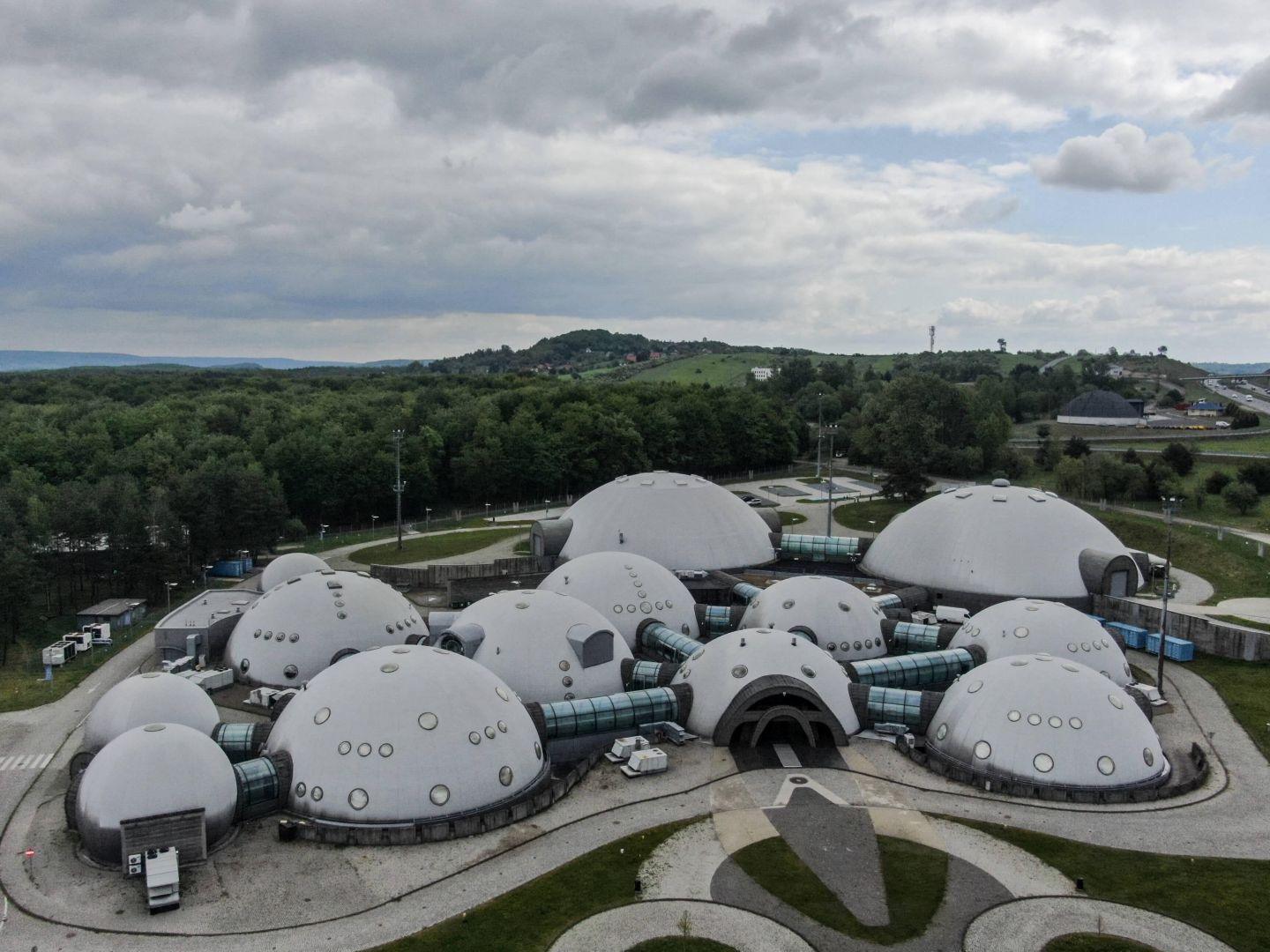 Alvernia Planet.