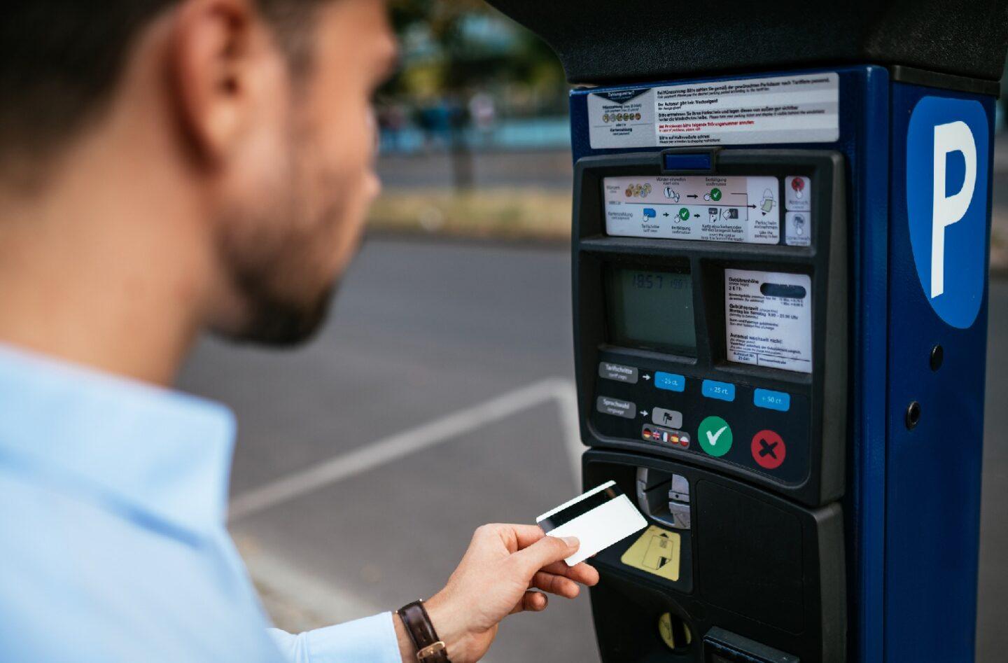 Parkometr, parking Fot. Gettyimages