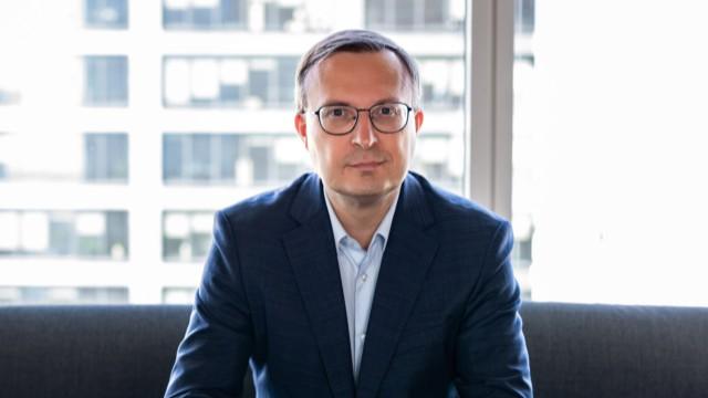 Partner zarządzający MCI Capital Paweł Borys. Fot. mat. prasowe funduszu