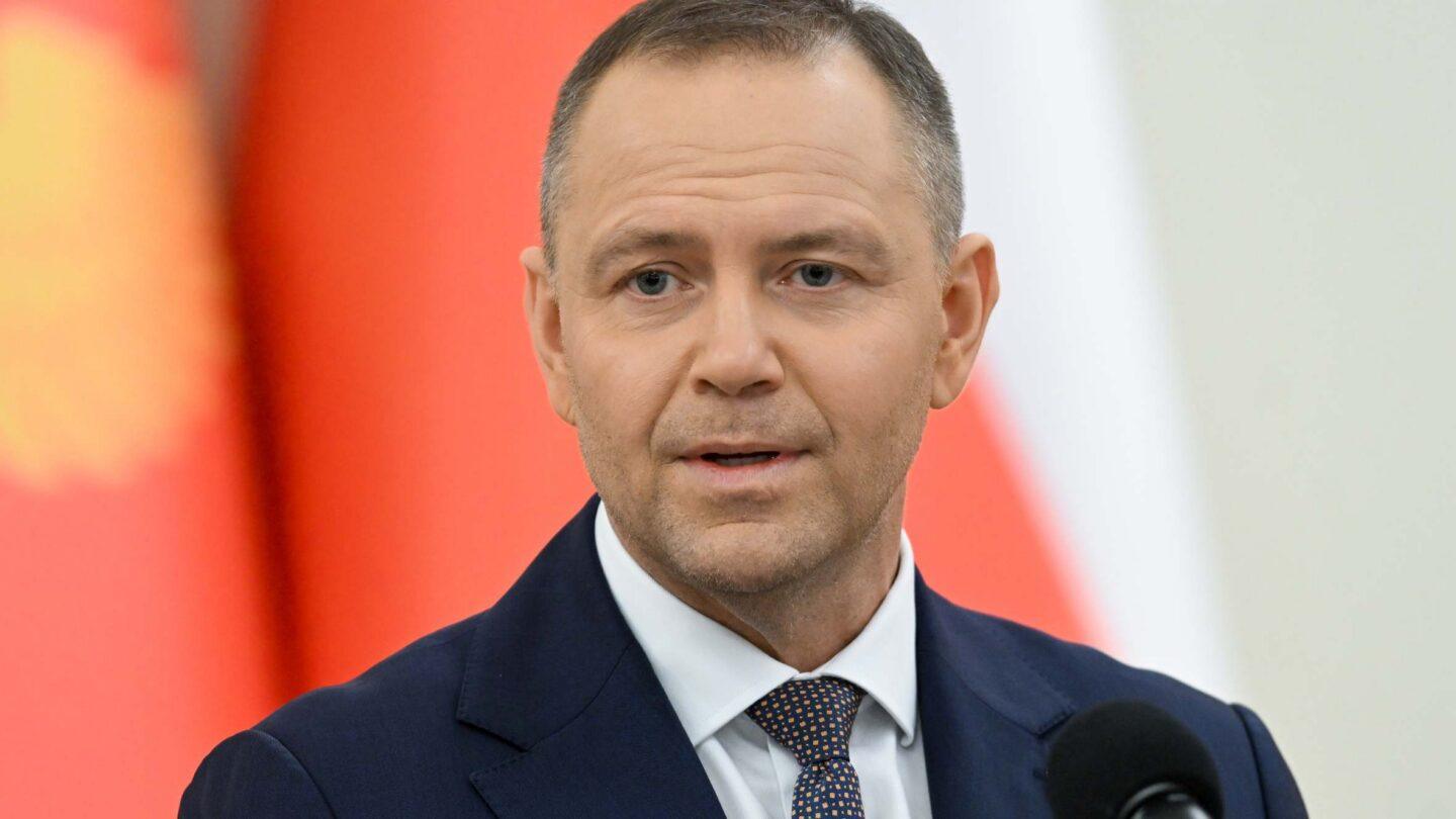 Prezydent RP Karol Nawrocki