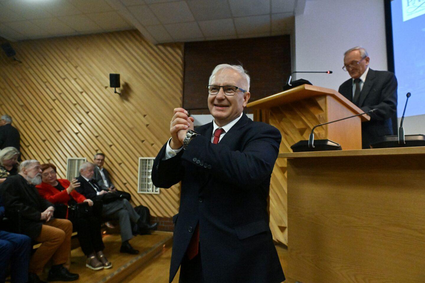 Prof. Marek Konarzewski