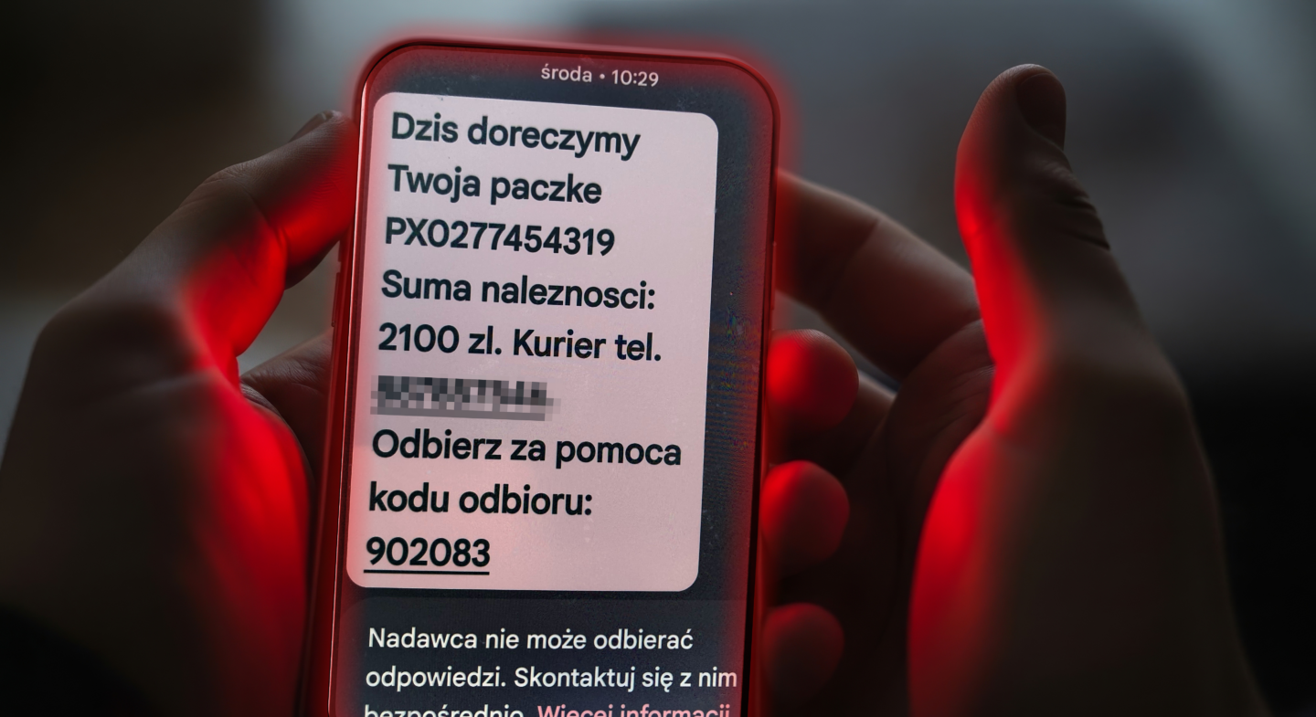 Oszustwo na kuriera