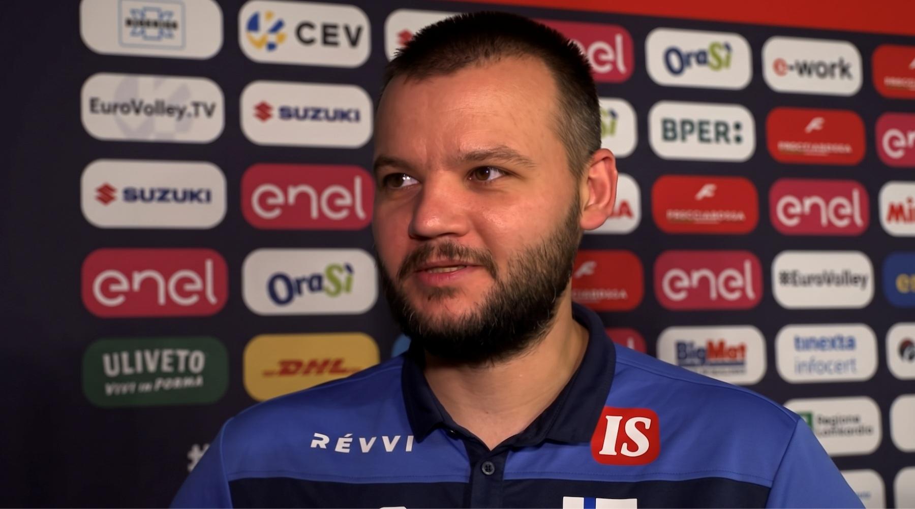 Kamil Sołoducha, polski analityk siatkarski