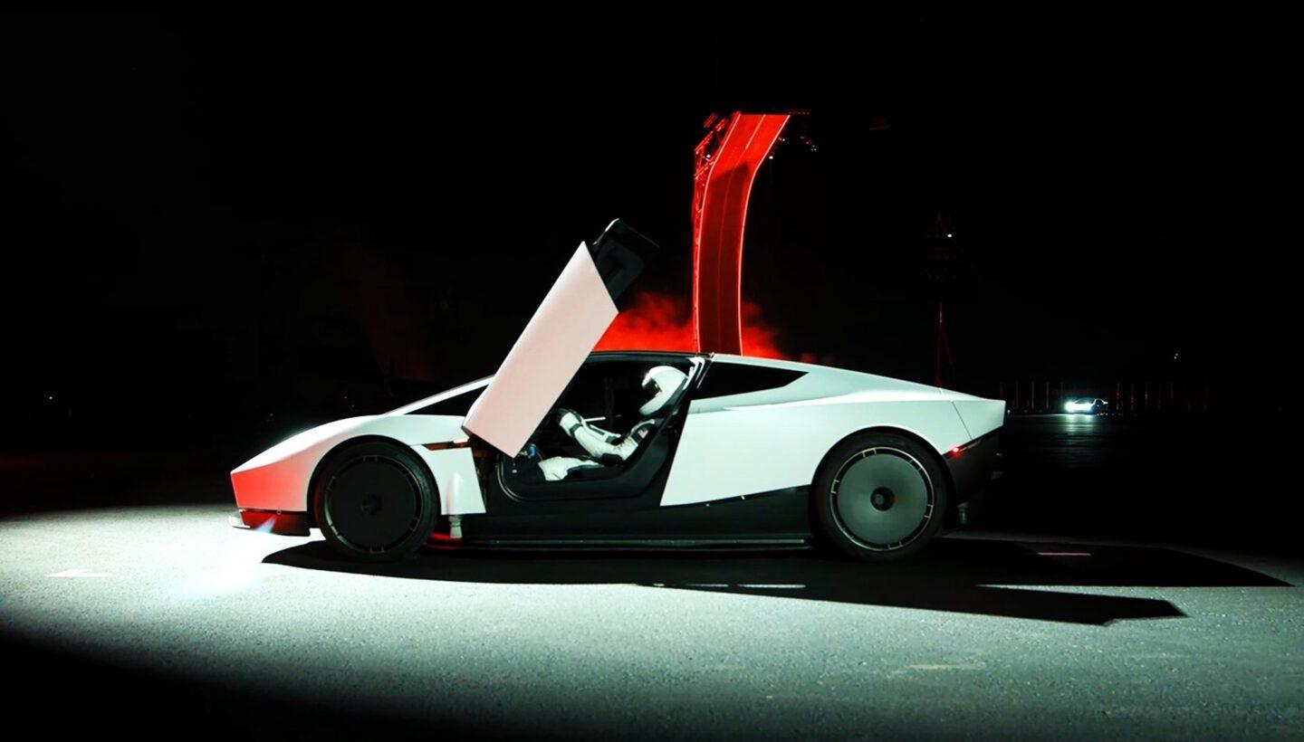 Tesla Roadster
