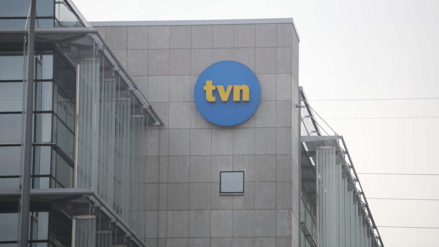Siedziba telewizji TVN przy ul. Wiertniczej w Warszawie