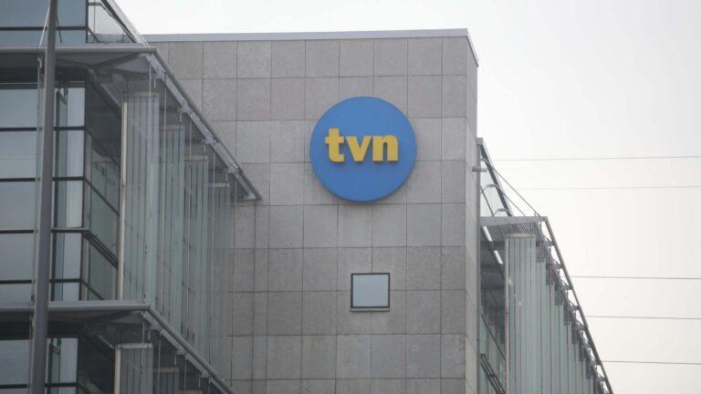 Siedziba telewizji TVN przy ul. Wiertniczej w Warszawie