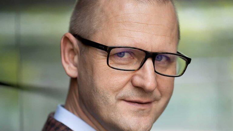 Wiceprezes Victoria Dom Waldemar Wasiluk. Fot. mat. prasowe spółki.